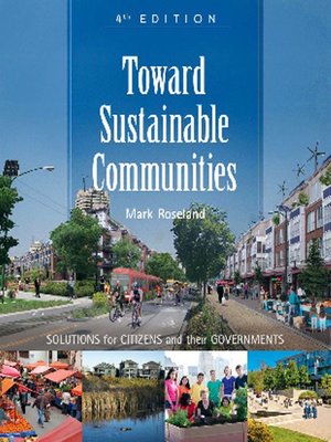 cover image of Toward Sustainable Communities